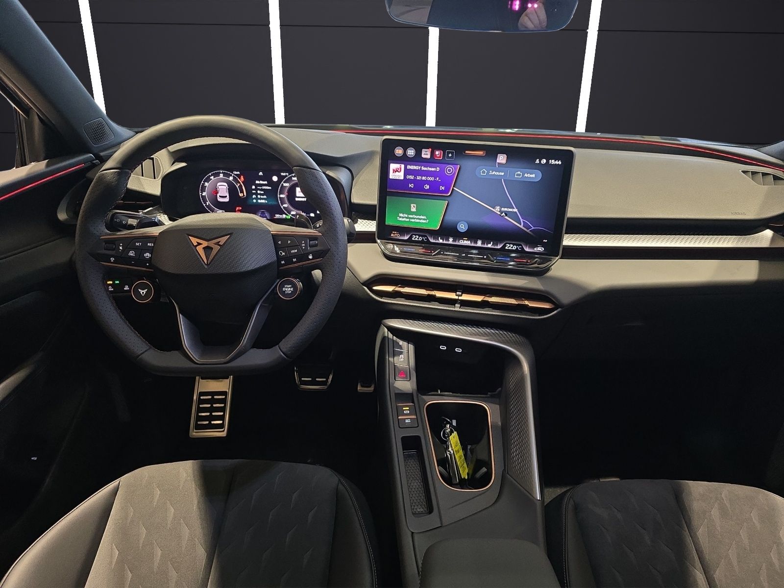 Fahrzeugabbildung CUPRA Terramar 2.0 TSI DSG 4Drive America's Cup Limite
