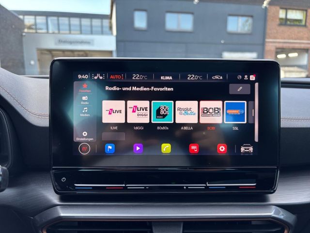 Formentor 1.5 TSI AHK Pano Kamera LED Navi Allwe