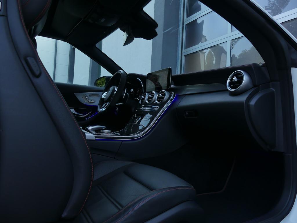 Mercedes-Benz C 450 AMG