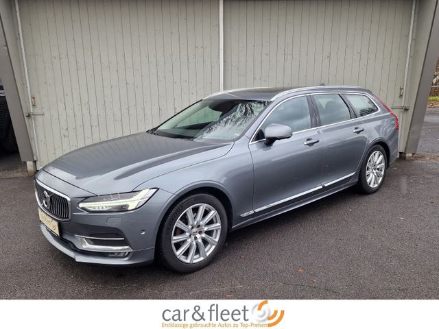 Volvo V90 Inscription Navi LED Leder SiHz Pano AHK 360