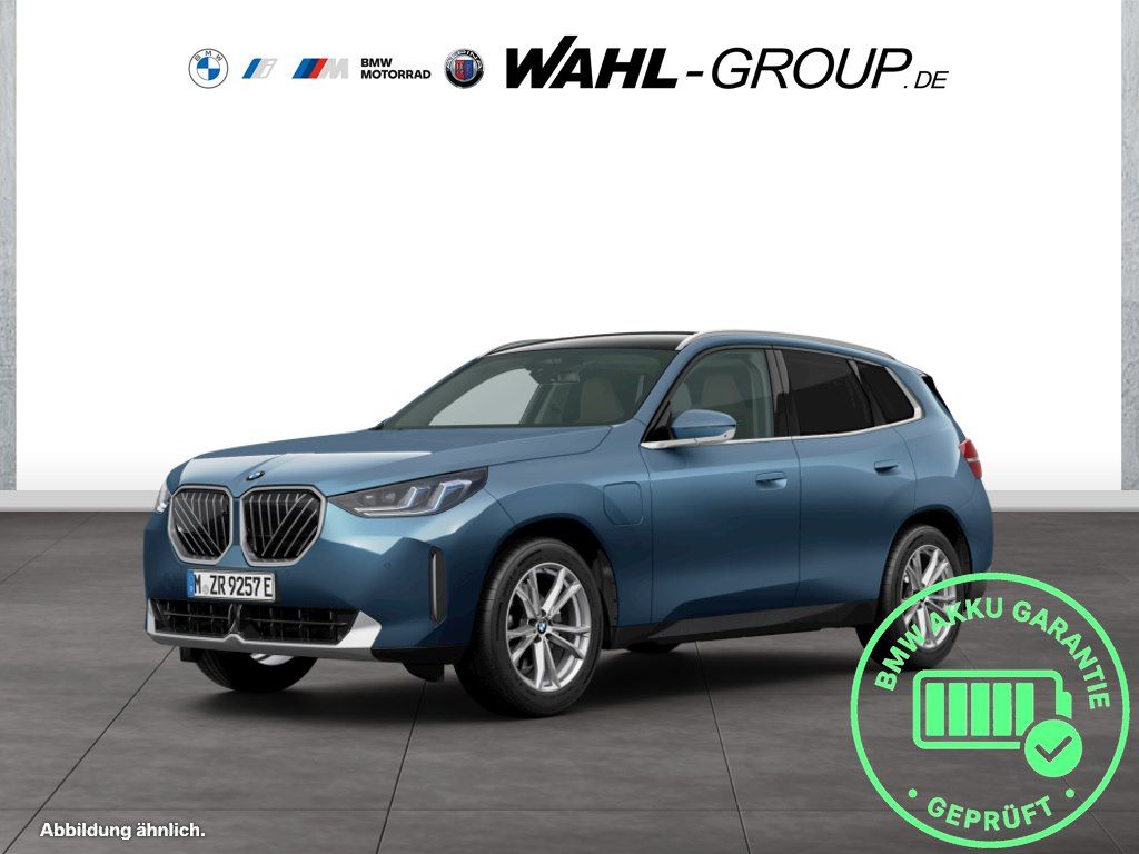 BMW X3 30e xDrive AHK PANORAMA INNOVATION HARMANKARD