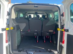 Transit Custom - 9 x Sitze