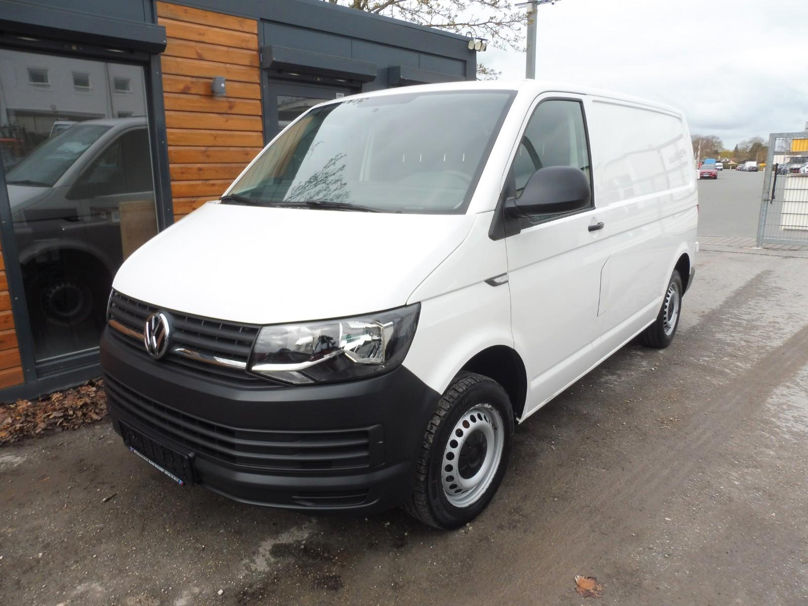 Volkswagen T6 Transporter 2.0TDI DSG Kasten AHK