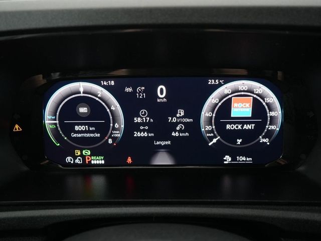 Caddy Maxi 1.5 TSI eHybrid DSG 7-SITZER