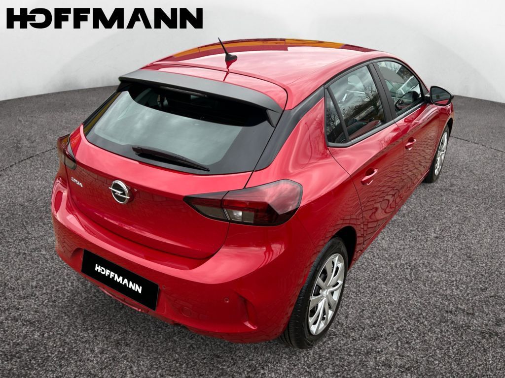 Fahrzeugabbildung Opel Corsa 1.2 Turbo Edit. Navi Sitzheizung Parkpilot