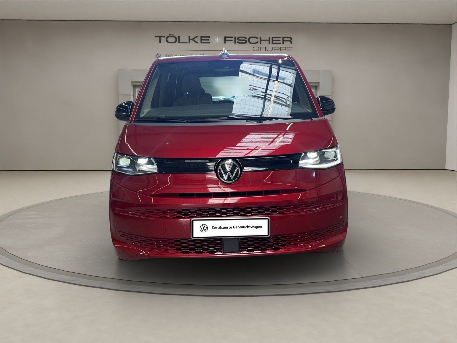 Volkswagen T7 Multivan 2.0 TSI NaviPro Pano IQLight AHK AUT foto 3
