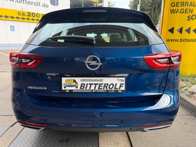 Opel Insignia ST 2,0D Aut.Elegance Navi/AHK/Memory/SH