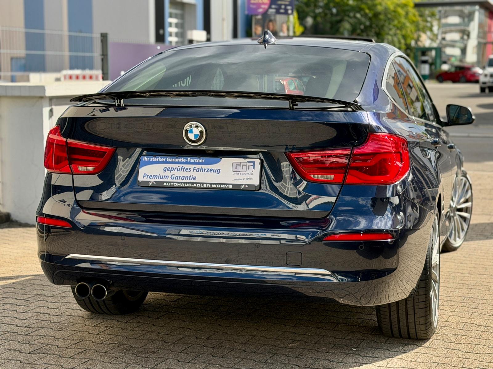 BMW 330i xDrive GranTurismo Luxury-Line*1HD*PANO*KAM
