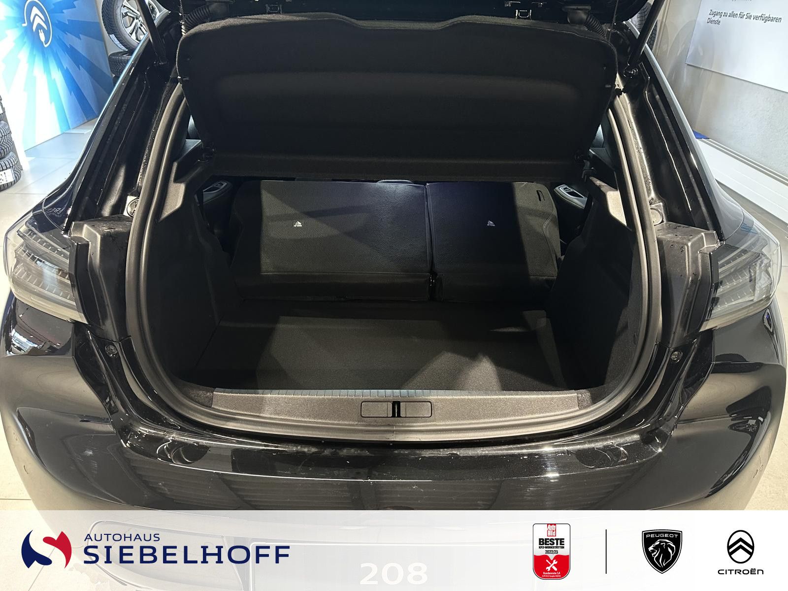 Peugeot 208 - Bild 8
