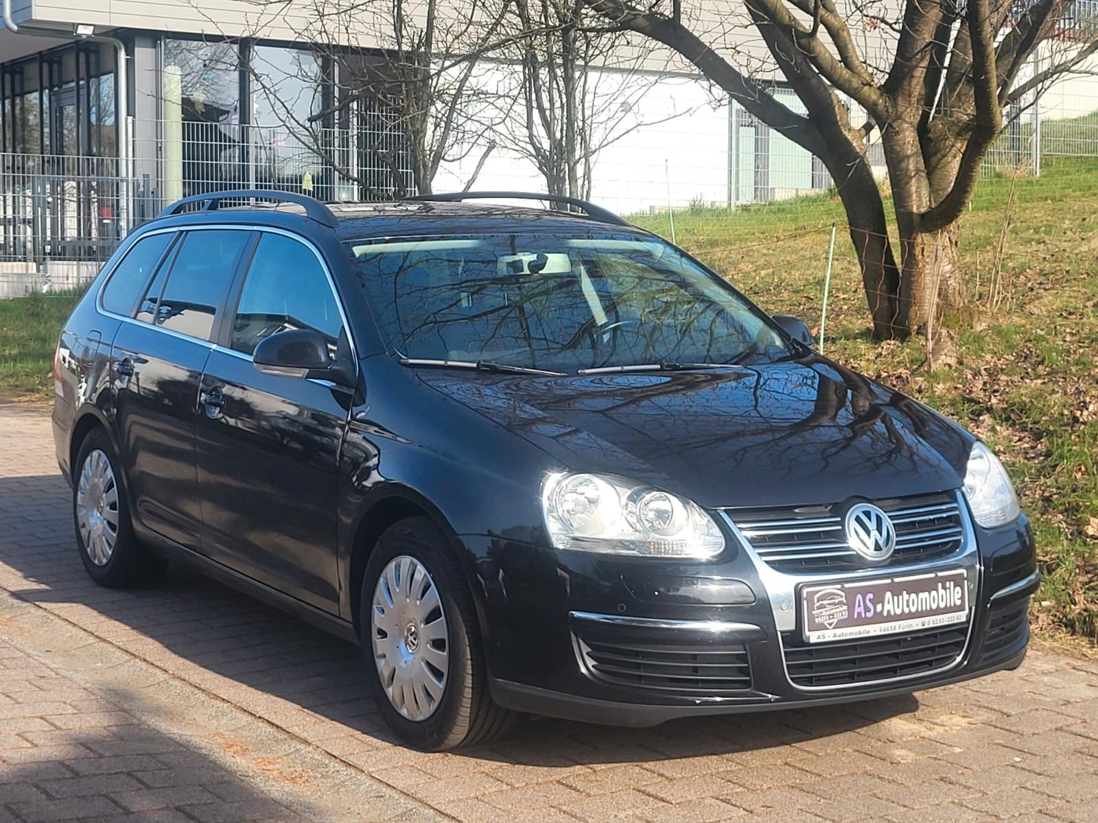 Volkswagen Golf Variant 1.4 TSI Comfortline*Tüv Neu*1.Hand