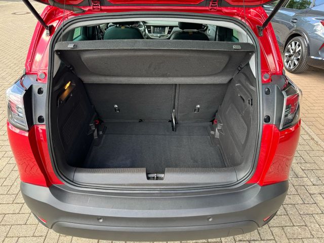 Crossland X 1.2 Turbo Business Edition GRA/SHZ