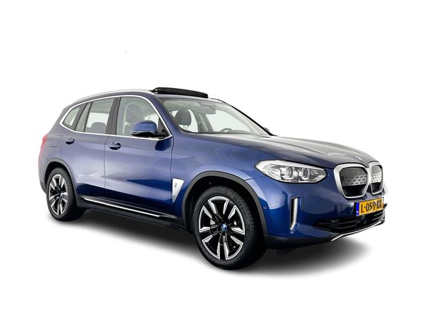 BMW iX3 Executive 80 kWh [ 3-Fase ] (INCL-BTW) *PANO