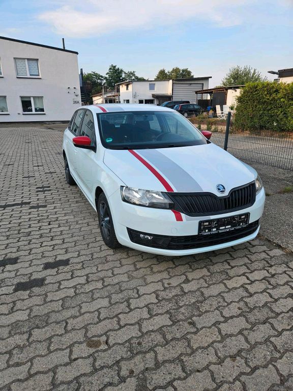 Image of Skoda Rapid