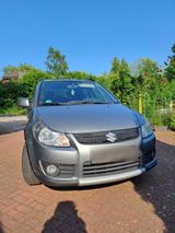 Suzuki PKW Suzuki SX4 Diesel - Suzuki SX4 aus 2006