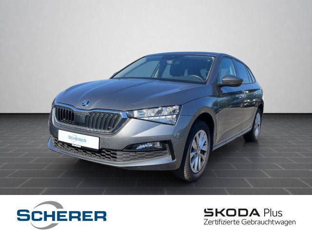 Skoda Scala 1.0 TSI Ambition APP/BT/SHZ/PDC/ALU