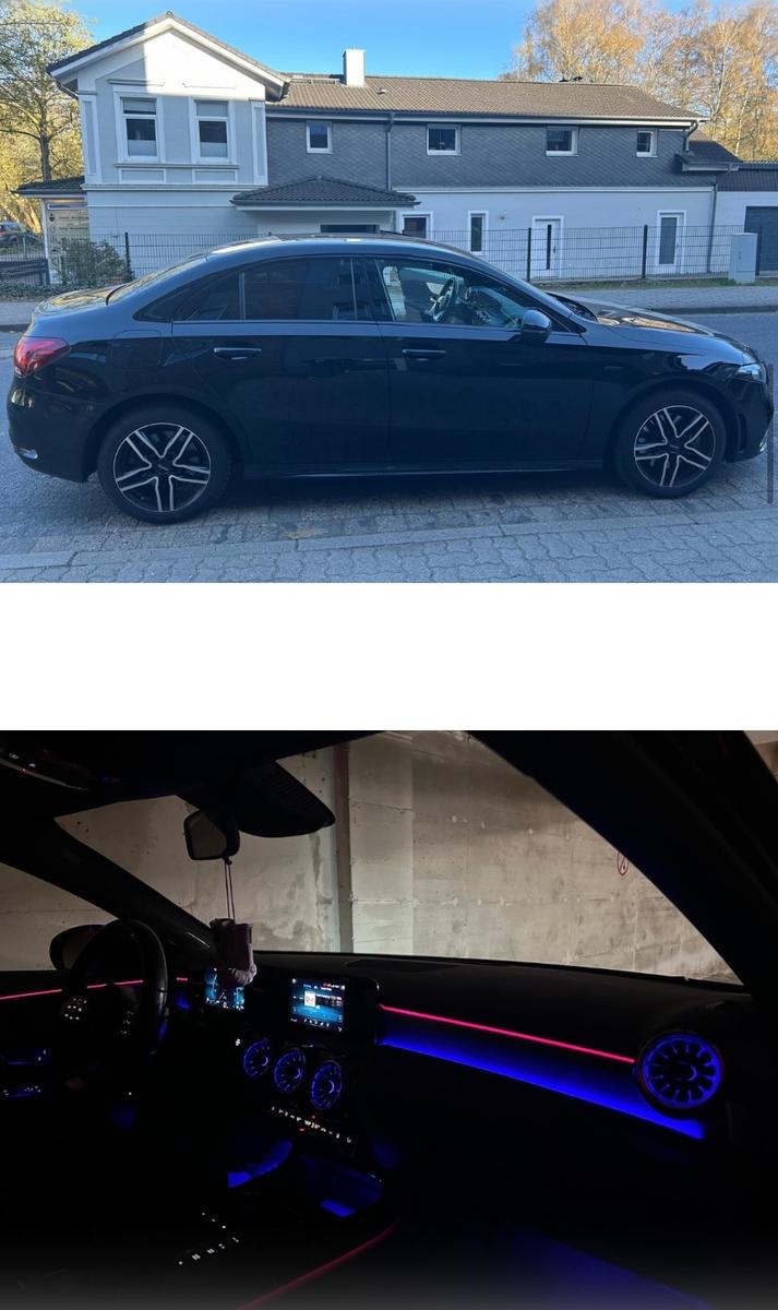 Mercedes-Benz A 250 e DCT Progressive