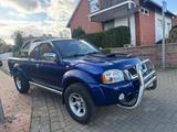 Nissan Navara 2.5 D22 King Cap LKW - gebrauchte Nissan Navara aus dem Jahr 2004