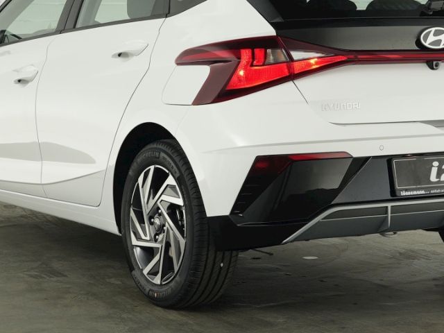 i20 FACELIFT T-GDi TREND+NAVI+RÜCKFAHRKAMERA+SIT