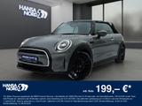 MINI ONE Cabrio Essential Trim LED KLIMA PDC SHZ 17" - graue MINI One Cabrio