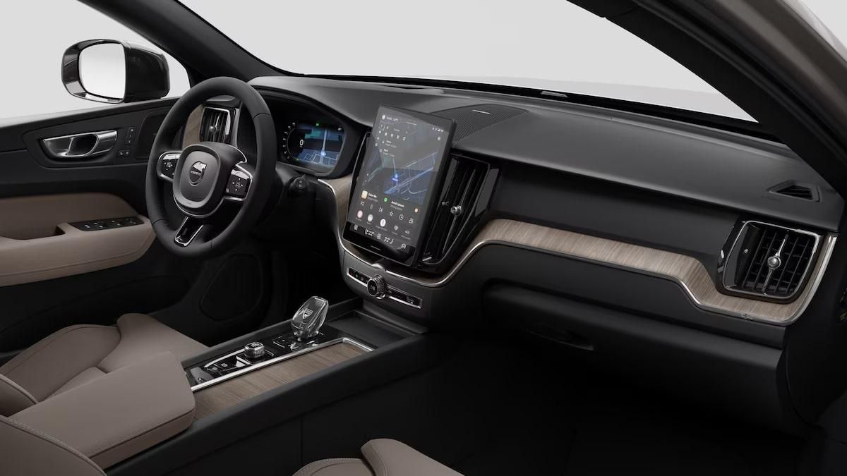 Volvo XC60 - Bild 11