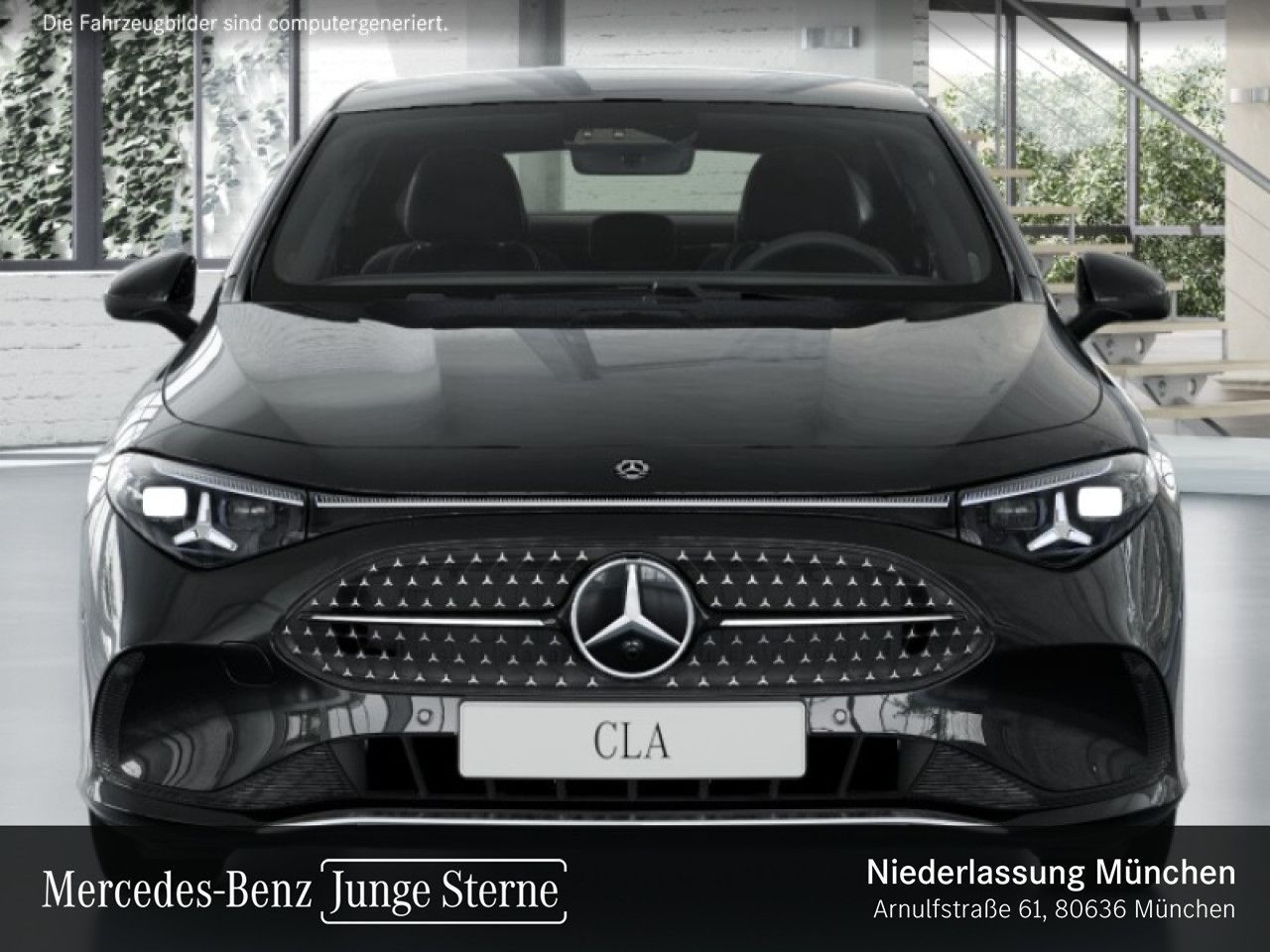 Mercedes-Benz CLA 180 Cp Progressive Advanced Pano Multibeam foto 6