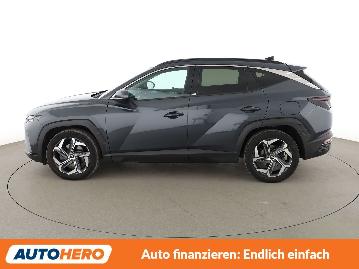 Hyundai Tucson 1.6 T-GDI Plug-in Hybrid Trend 4WD Aut. imagem 3