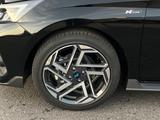 Hyundai i20 N Line+AUTOMATIK+VOLL-LED+SHZ+DIGI-COCKPIT + - Hyundai i20: Schwarz
