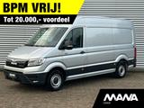 MAN TGE 3.180 L3H3 4x4 Automaat LED NIEUW BPM Vrij C - MAN Le 180 c