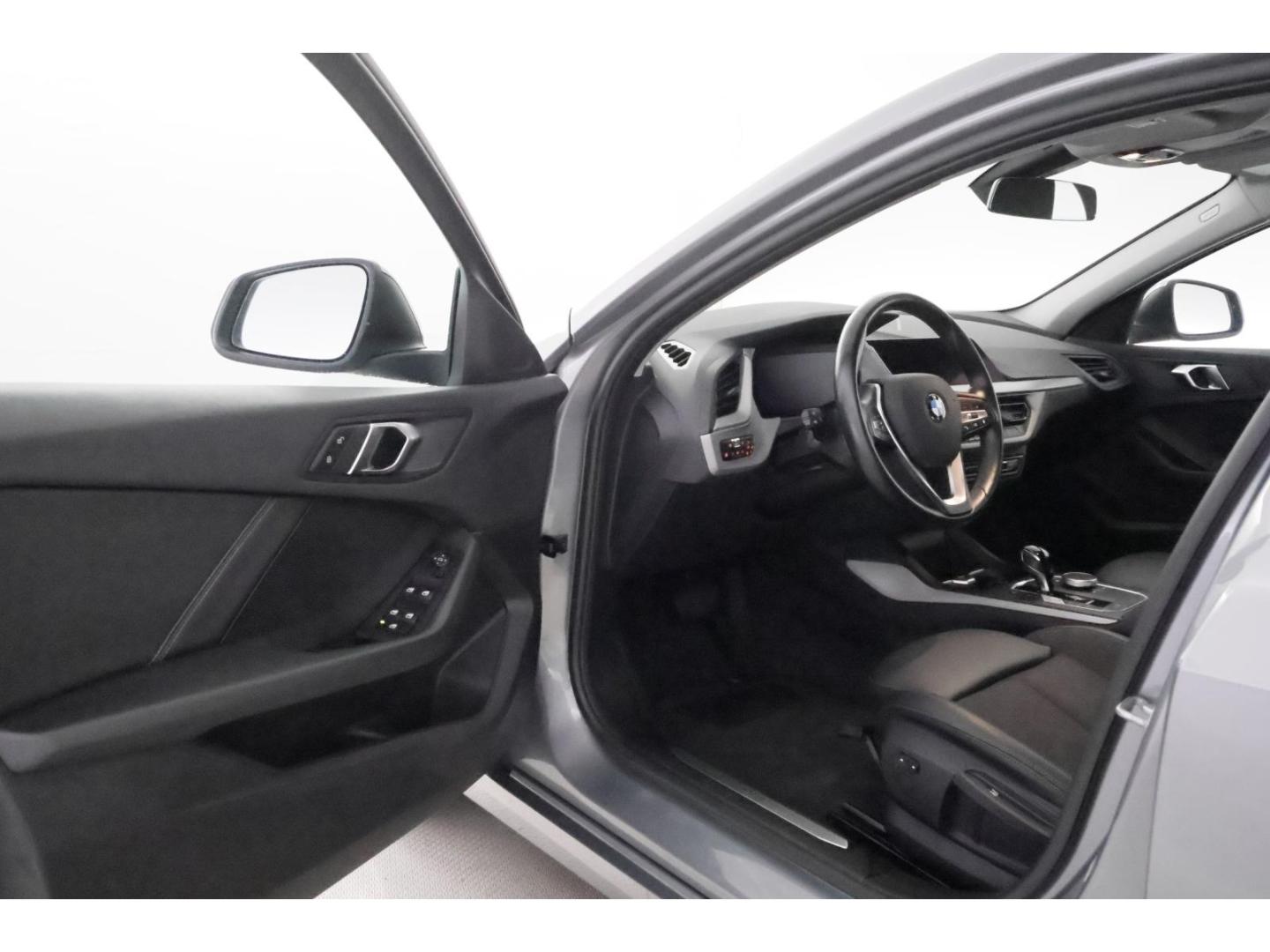 BMW 116 i Steptronic Advantage+LED+NAVI+VIRTUAL+PDC, миниатюра 13