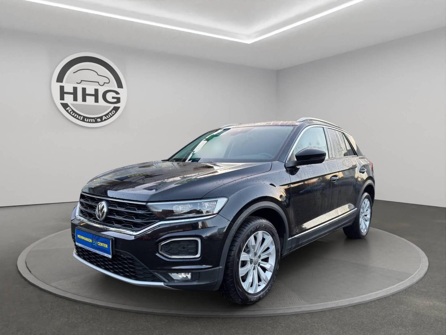 Volkswagen T-Roc 2,0 TDI DSG +Garantie+ACC+Navi+LED+
