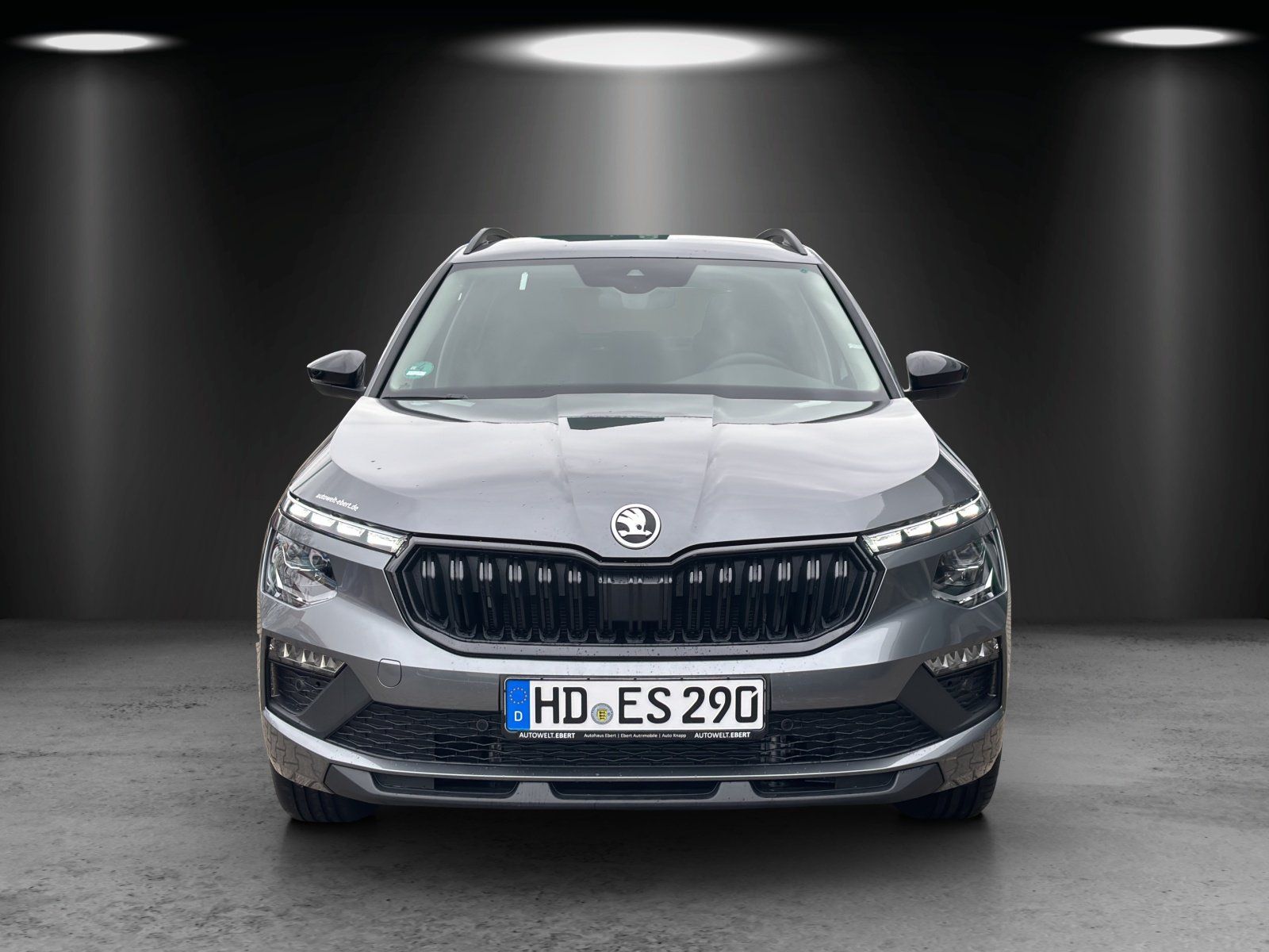 Fahrzeugabbildung SKODA Kamiq Balance 1.0 TSI DSG 5-JAHRE-GARANTIE+AHK
