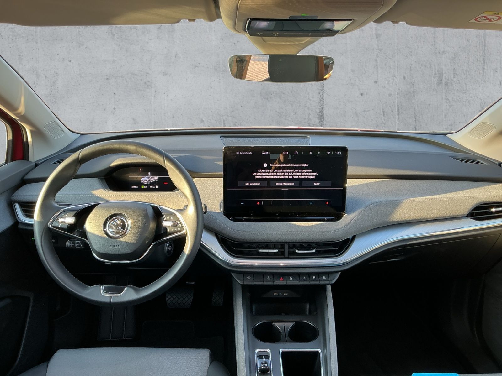 Skoda Enyaq - Bild 9