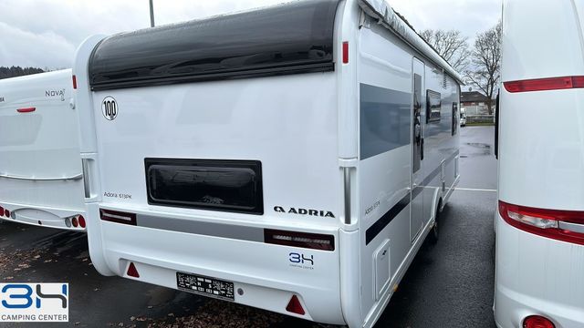 Adria Adora 613 PK Mega Ausstattung vom Chef! 