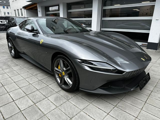 Ferrari Roma *JBL*EXT-WARRANTY*2DISPLAY*SEAT-VEN*CARBON*