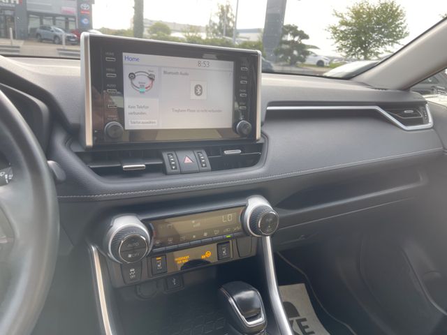 Toyota RAV 4  2.5 Hybrid – x