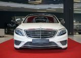 Mercedes-Benz S 65 AMG L Fond TV Keyless-Go Burmester High-End - Mercedes-Benz: AMG S65