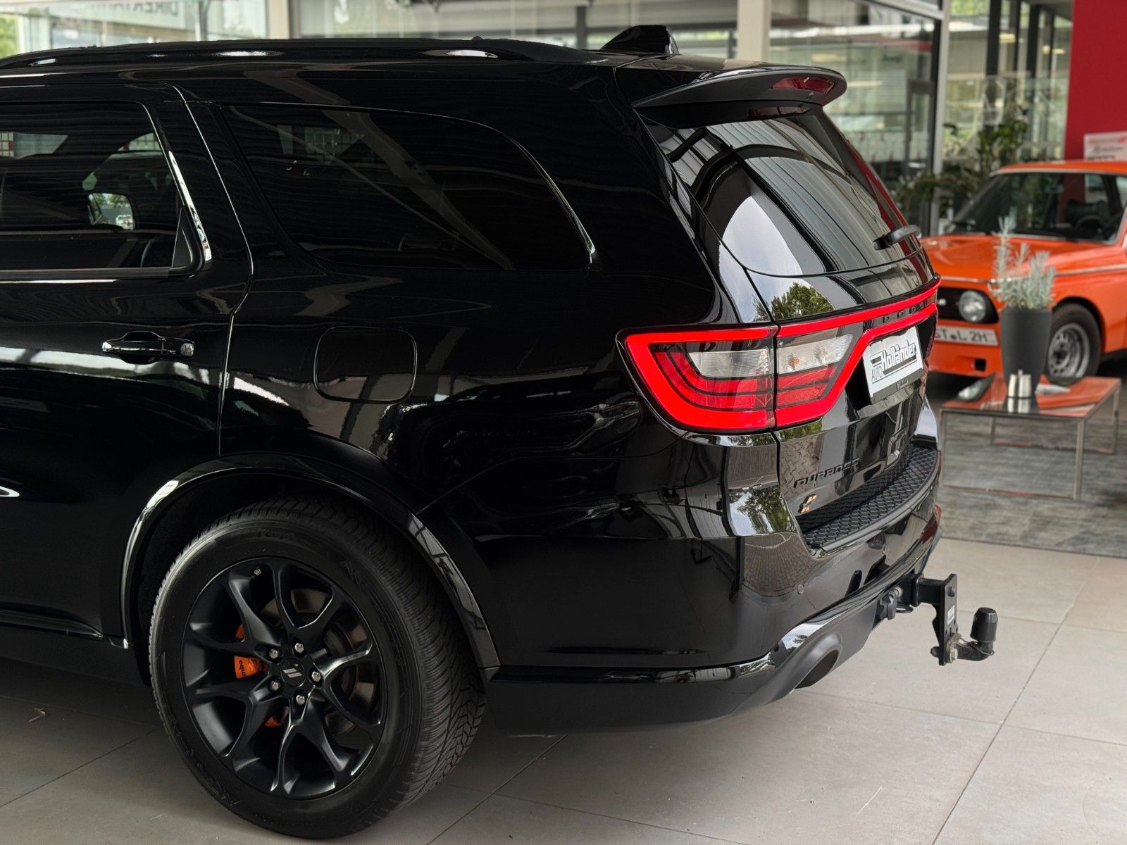 Fahrzeugabbildung Dodge Durango 5,7 R/T LPG AHK Hemi Orange