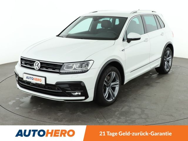 Volkswagen Tiguan 2.0 TSI Highline 4Motion BM Aut.*NAVI*LED