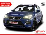 Seat Ateca 2.0 TSI DSG FR 4Drive LED AHK Navi Kamera - blaue Seat Ateca