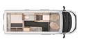 Knaus BoxLife Pro 600 STREET 60 Years Mietfahrzeug Ver - Knaus Kastenwagen