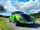 Volkswagen Käfer TopChop - Volkswagen Käfer: Grün
