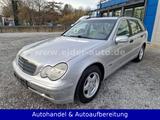 Mercedes-Benz C 180 T-Modell Kompressor Classic **AUTOMATIK** - Mercedes-Benz C 180 aus 2003: Kompressor