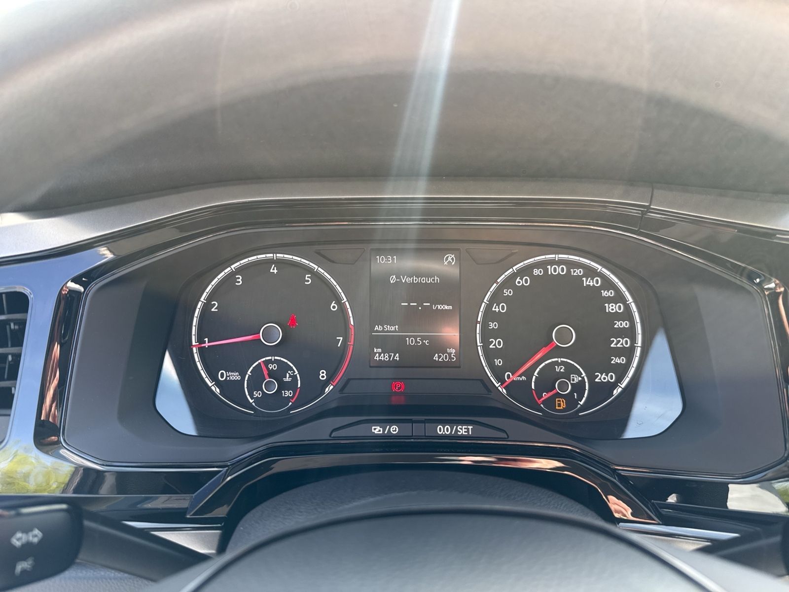 Polo 1.0 TSI Comfortline, Winterpaket, App, Nebe