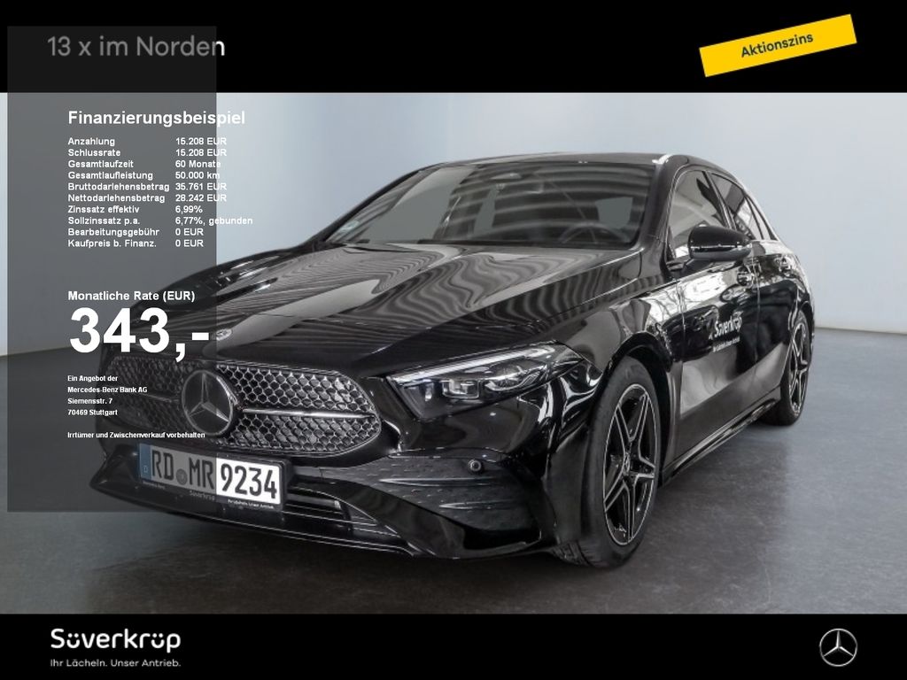 Mercedes-Benz A 200