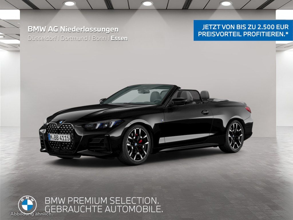Image of BMW 420