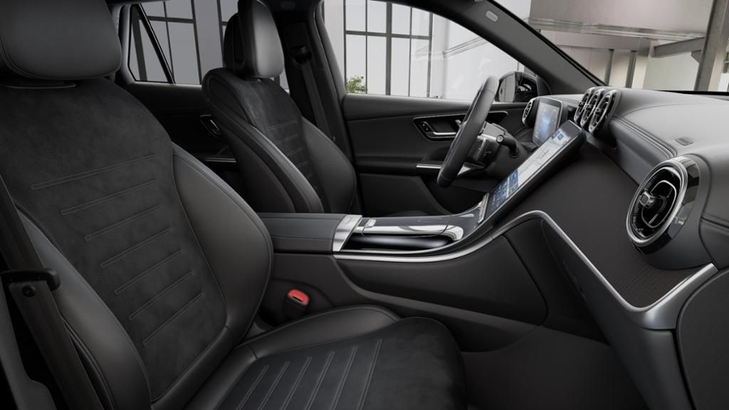 Mercedes-Benz GLC 200 4M AMG PANO NAVI LED KAMERA foto 4