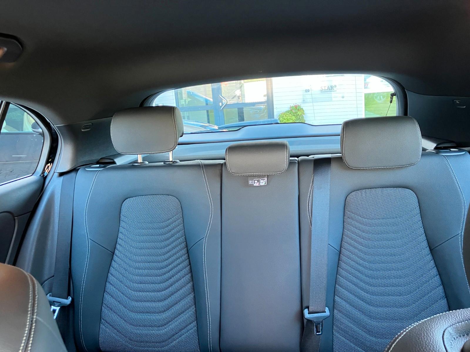 Mercedes-Benz A 250 e