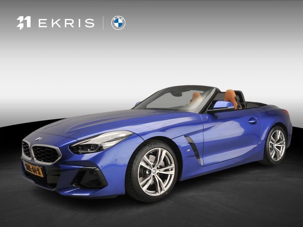 BMW Z4 Roadster sDrive30i | M-Sportpakket | LED | Le