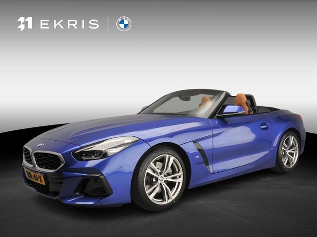 BMW Z4 Roadster sDrive30i | M-Sportpakket | LED | Le