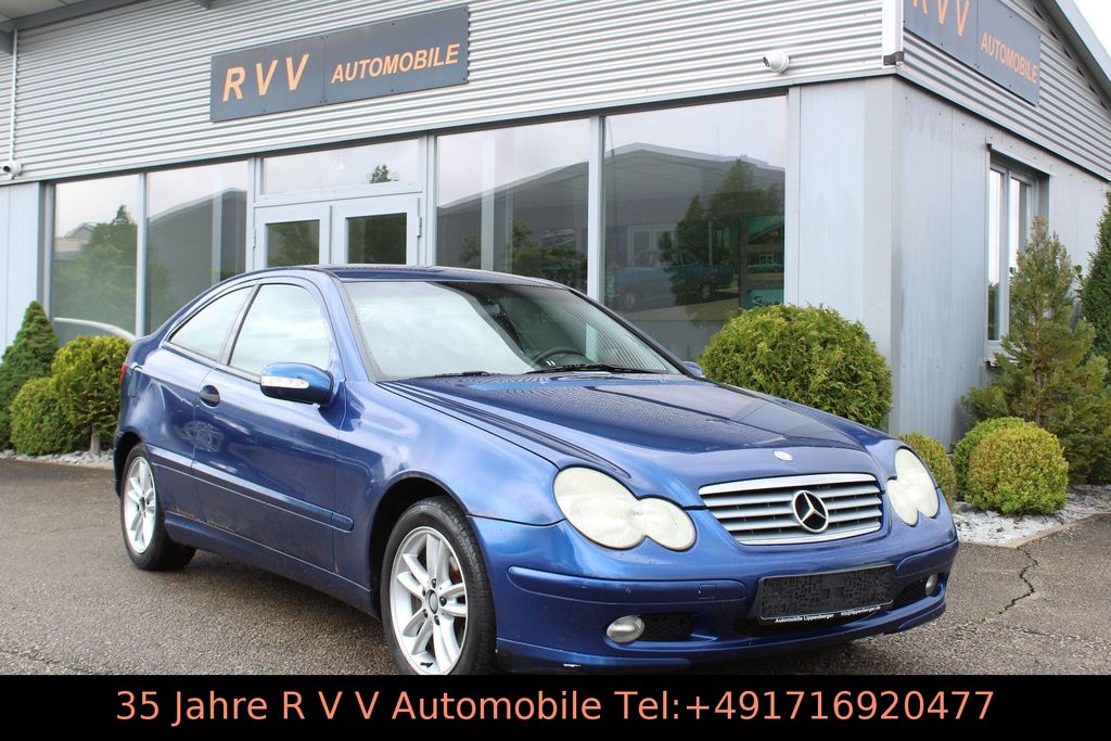 Angebot ansehen Mercedes-Benz C 180